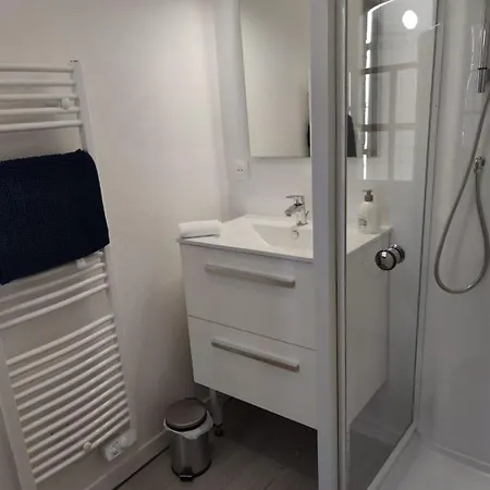 Apartment *les L'amandine*