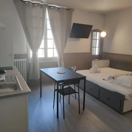 Apartment *les L'amandine*