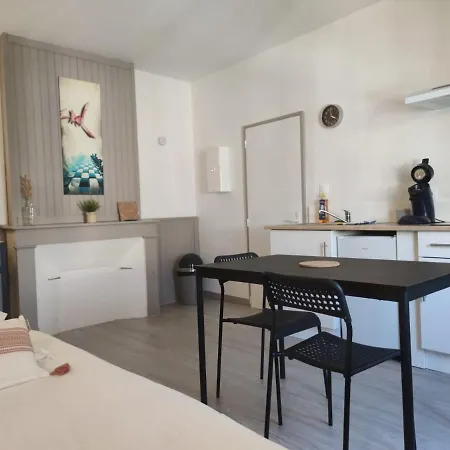 Apartment *les L'amandine* *