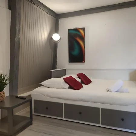 *les L'amandine* Apartment *