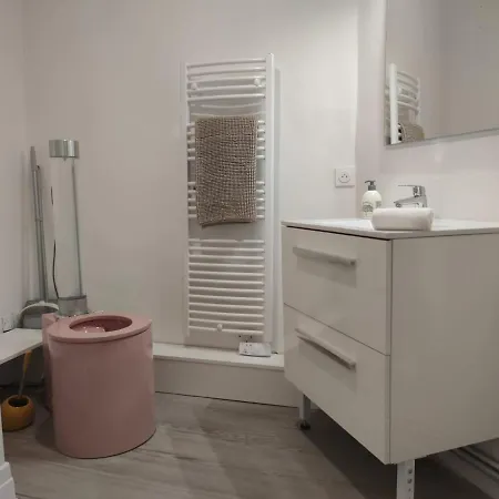 Apartment *les L'amandine* Périgueux