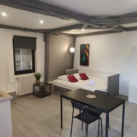 Appartement *les L'amandine* *