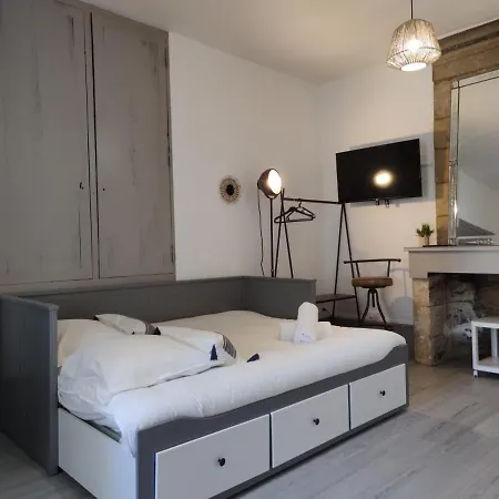 Apartment *les L'amandine* *