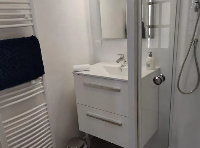 Apartament *les L'amandine*