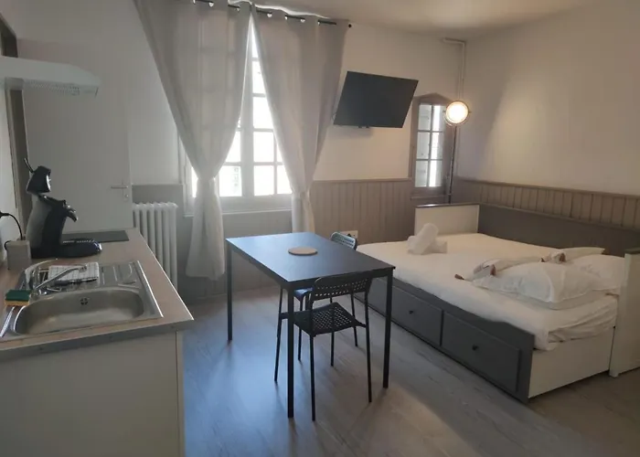 Apartament *les L'amandine*