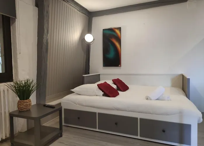 *les L'amandine* Apartament *