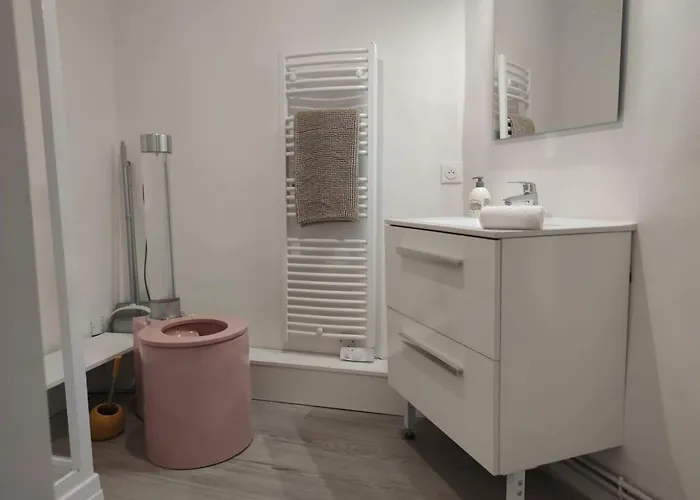 Apartament *les L'amandine* Périgueux