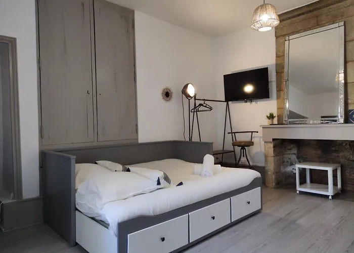 Apartament *les L'amandine* *